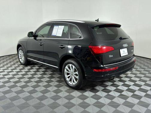 2015 Audi Q5 2.0T Premium Plus