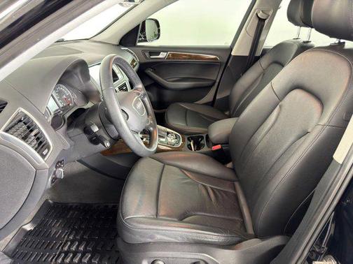 2015 Audi Q5 2.0T Premium Plus