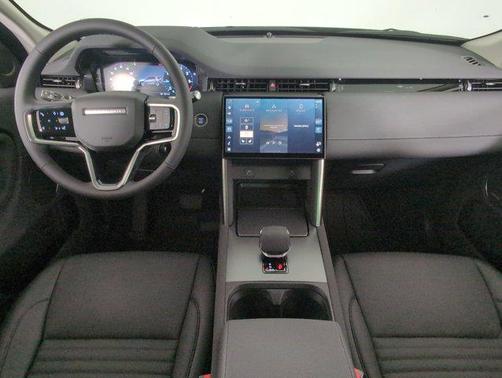 2025 Land Rover Discovery Sport S