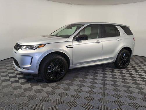 2025 Land Rover Discovery Sport S