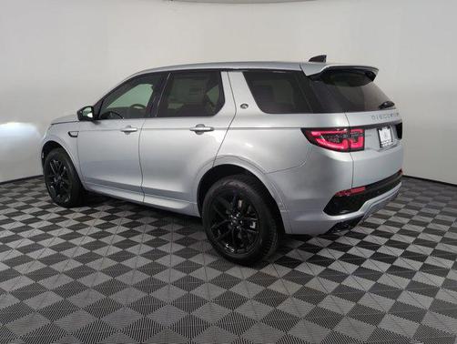 2025 Land Rover Discovery Sport S