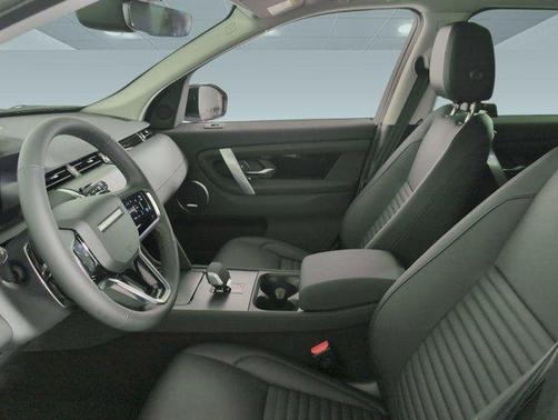 Hakuba Silver Metallic 2025 Land Rover Discovery Sport S