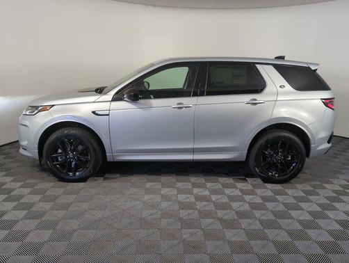 2025 Land Rover Discovery Sport S