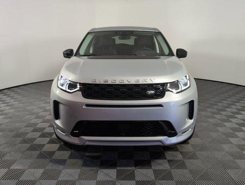 2025 Land Rover Discovery Sport S