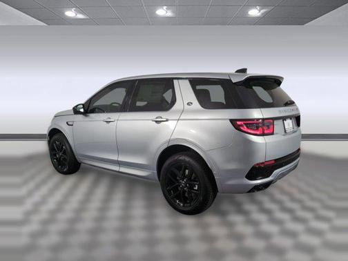 2025 Land Rover Discovery Sport S