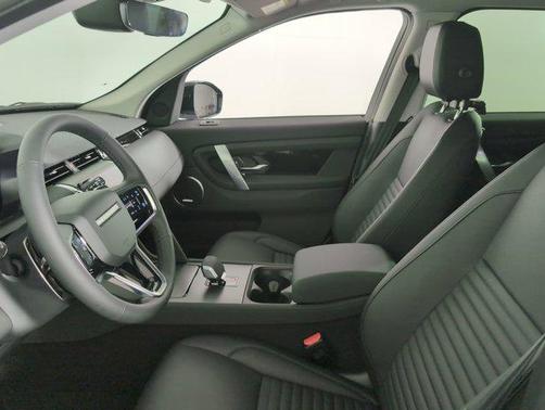 2025 Land Rover Discovery Sport S