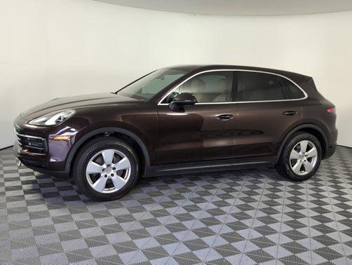 2019 Porsche Cayenne Base