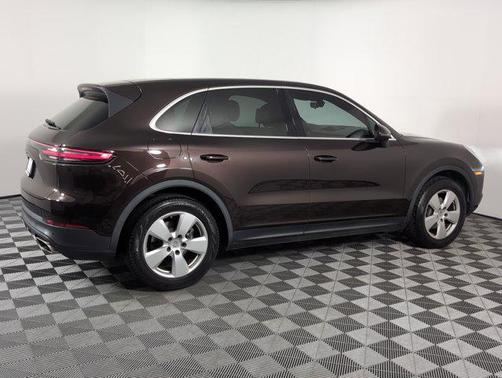 2019 Porsche Cayenne Base
