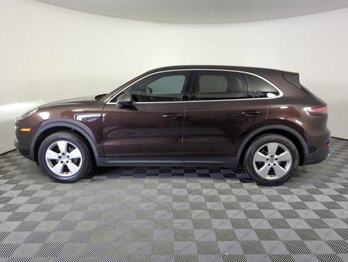 2019 Porsche Cayenne Base