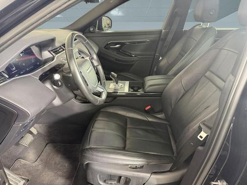 Black 2020 Land Rover Range Rover Evoque S