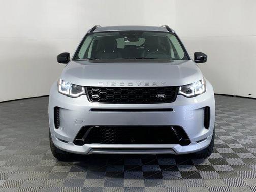 2025 Land Rover Discovery Sport S