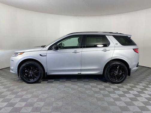 2025 Land Rover Discovery Sport S