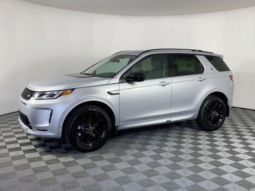 2025 Land Rover Discovery Sport S