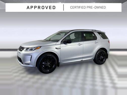 2025 Land Rover Discovery Sport S