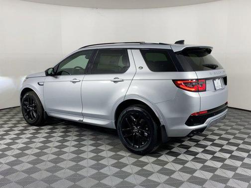 2025 Land Rover Discovery Sport S