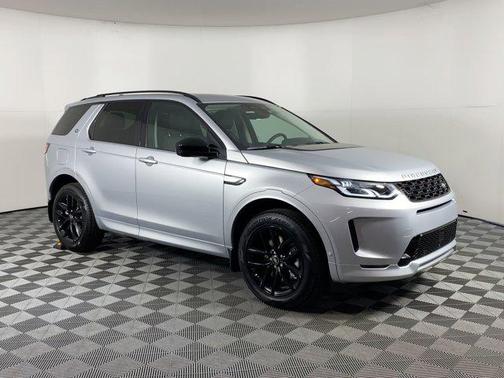 2025 Land Rover Discovery Sport S