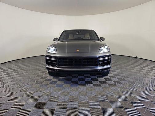 2020 Porsche Cayenne Turbo