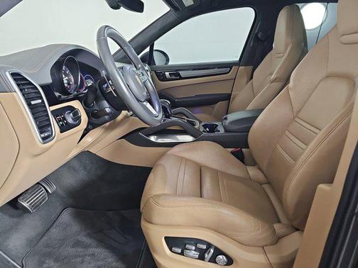 2020 Porsche Cayenne Turbo