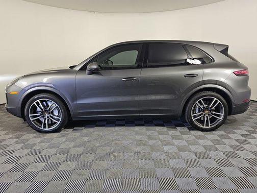 2020 Porsche Cayenne Turbo