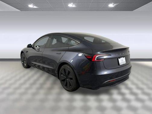 2024 Tesla Model 3 Standard Range