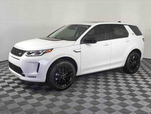 2025 Land Rover Discovery Sport S