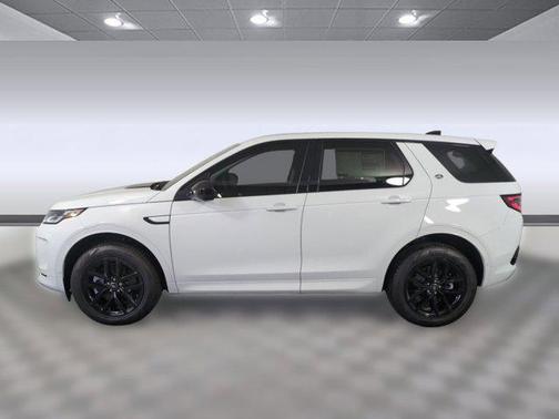 2025 Land Rover Discovery Sport S