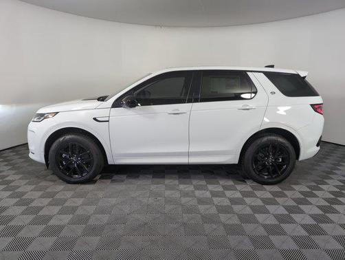 2025 Land Rover Discovery Sport S