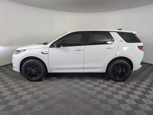 2025 Land Rover Discovery Sport S