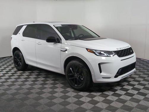 2025 Land Rover Discovery Sport S