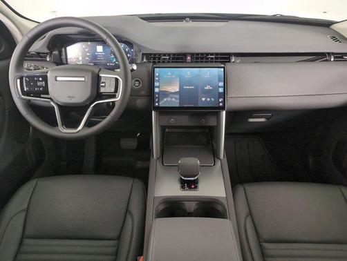 2025 Land Rover Discovery Sport S