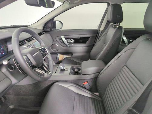 2025 Land Rover Discovery Sport S