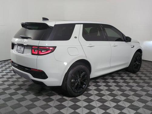 2025 Land Rover Discovery Sport S