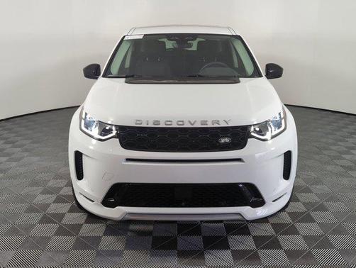 2025 Land Rover Discovery Sport S