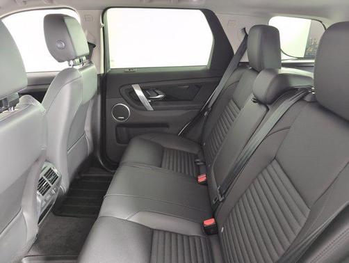 2025 Land Rover Discovery Sport S