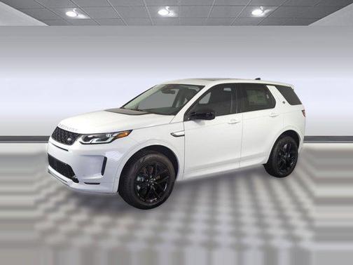 2025 Land Rover Discovery Sport S