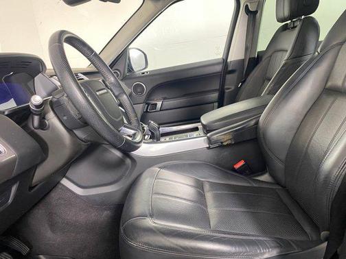 2020 Land Rover Range Rover Sport HSE