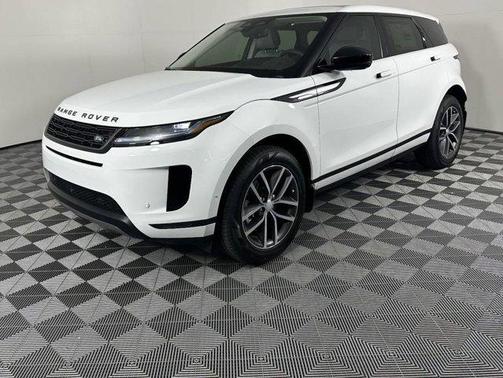 2025 Land Rover Range Rover Evoque Core S
