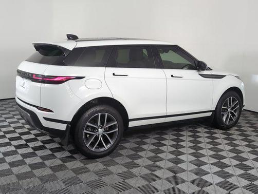 2025 Land Rover Range Rover Evoque Core S