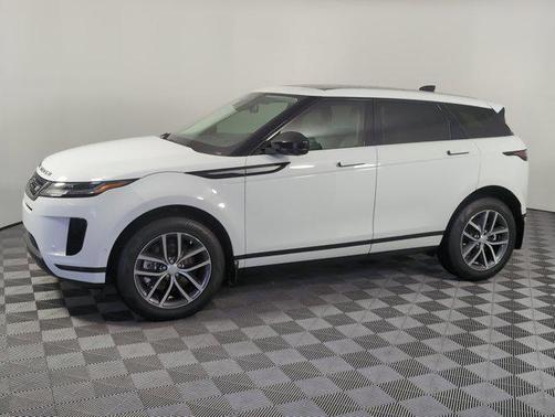2025 Land Rover Range Rover Evoque Core S