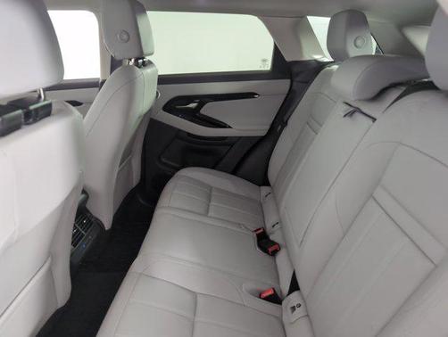 2025 Land Rover Range Rover Evoque Core S