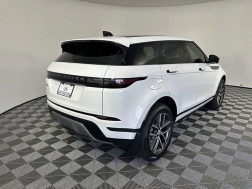 2025 Land Rover Range Rover Evoque Core S