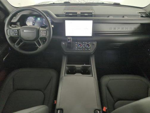 2025 Land Rover Defender 110 P400 X-Dynamic SE