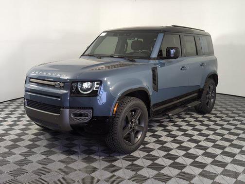 2025 Land Rover Defender 110 P400 X-Dynamic SE
