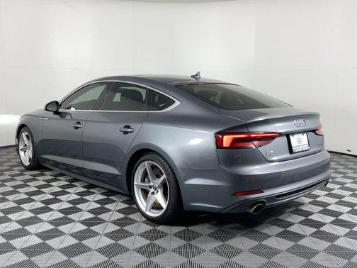 2019 Audi A5 Sportback 45 Premium