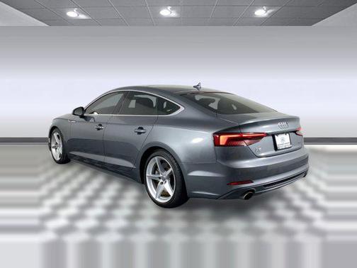 2019 Audi A5 45 Premium