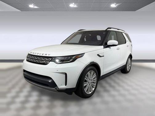 2018 Land Rover Discovery HSE LUXURY