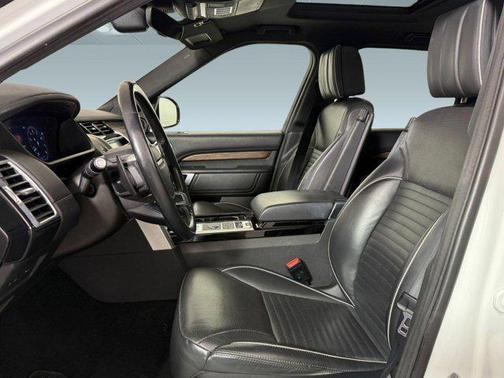 2018 Land Rover Discovery HSE LUXURY