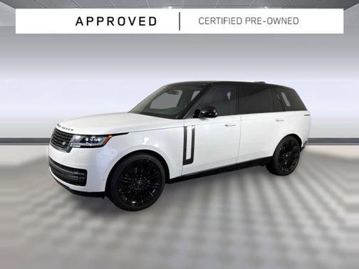 2025 Land Rover Range Rover P400 SE 7 Seat
