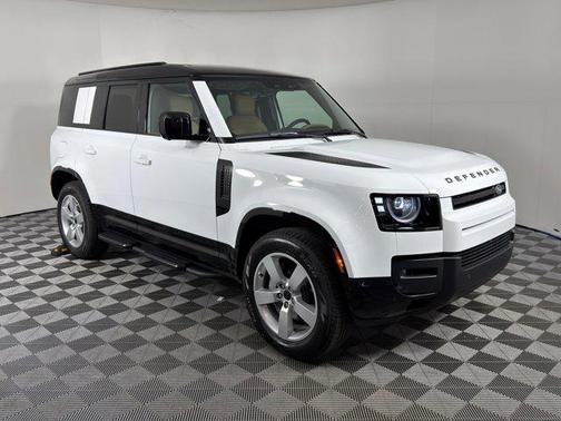 2026 Land Rover Defender P400 X-Dynamic SE