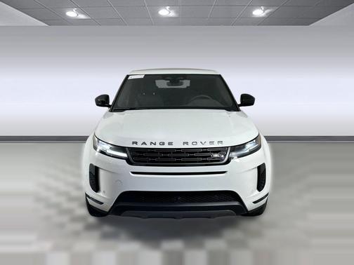 Fuji White 2026 Land Rover Range Rover Evoque Core S